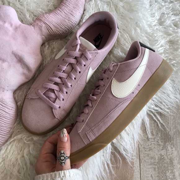NWT Nike blazer suede - Picture 3 of 8